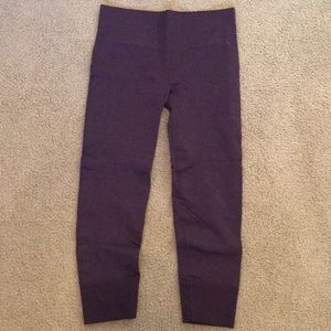 Lululemon seamlessly street pants!